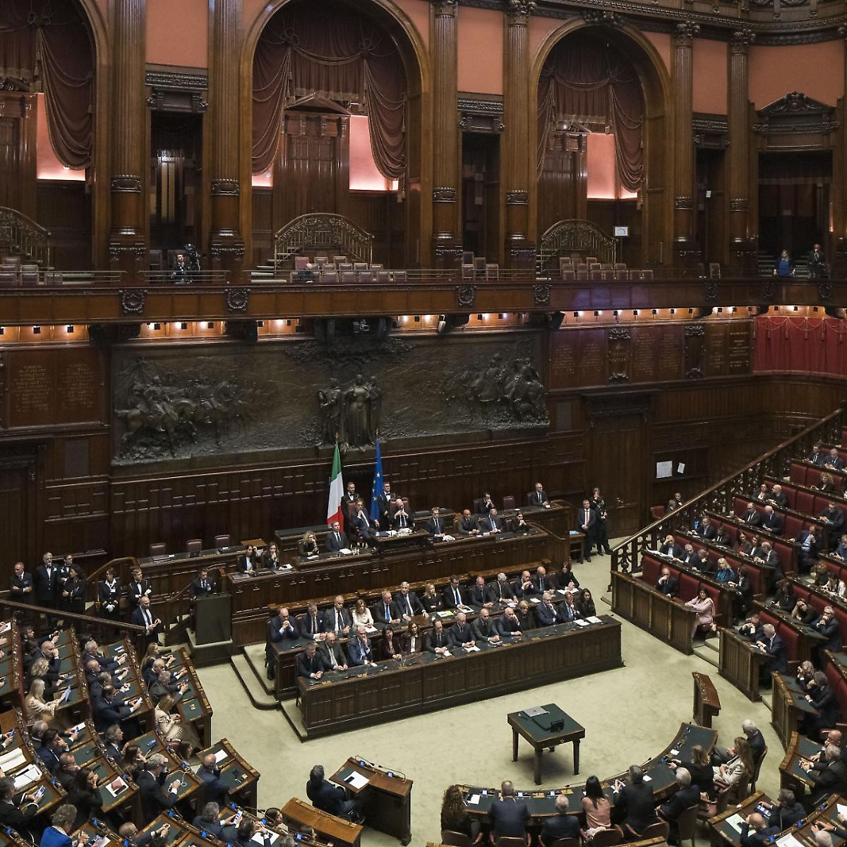 Difesa, Meloni e Pnrr: settimana decisiva alla Camera dei deputati