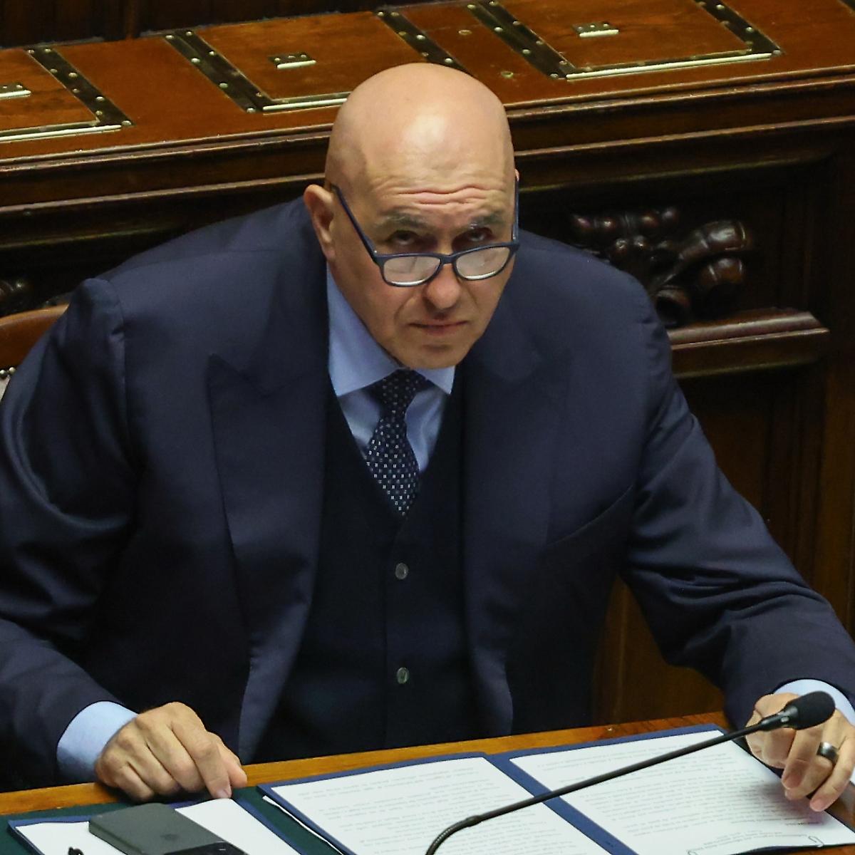 Crosetto: &laquo;Rispettare gli accordi non significa essere in guerra&raquo;