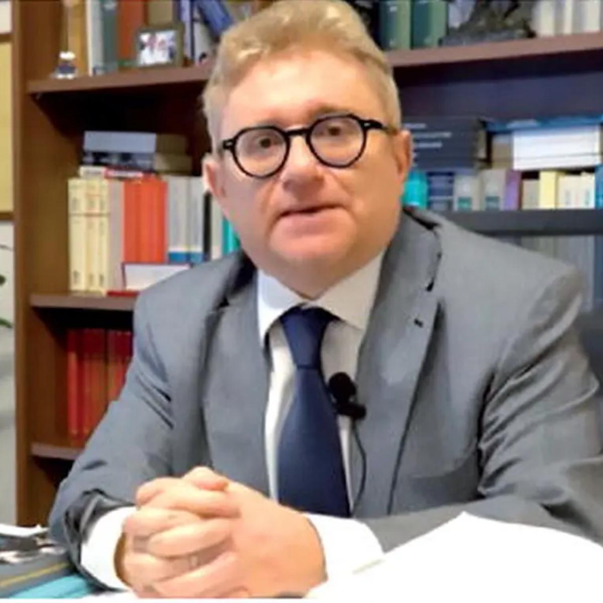 Giordano: &laquo;Voto S&igrave; perch&eacute; in Ue &egrave; inconcepibile una magistratura non separata...&raquo;