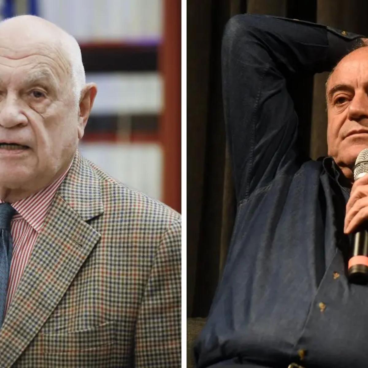 Nordio su Gratteri: &laquo;Parole gravi, ma vanno lette nel contesto&raquo;