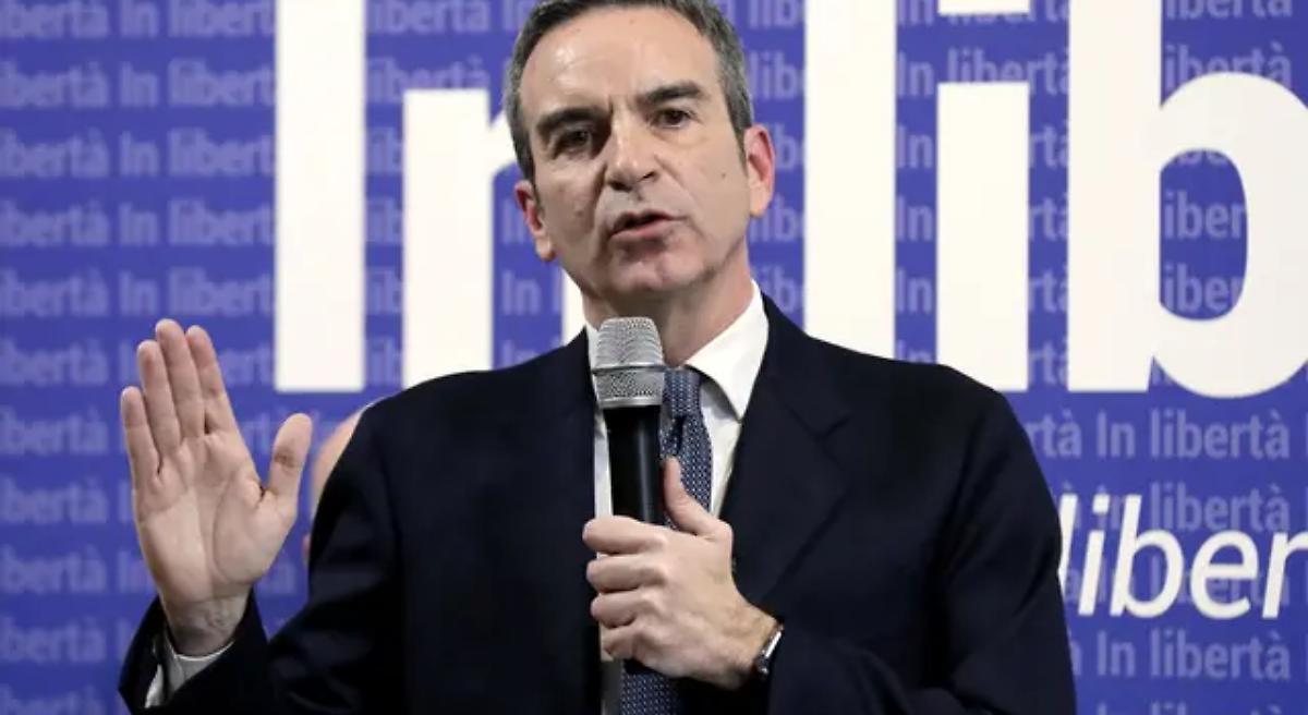 Ecco &ldquo;In Libert&agrave;&rdquo; la &ldquo;non corrente&rdquo; di Occhiuto che vuole dare la scossa a Tajani