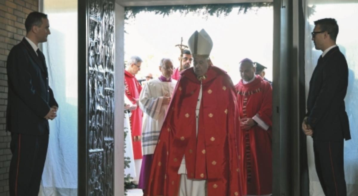 2025, l&rsquo;anno in cui le carceri hanno toccato il fondo