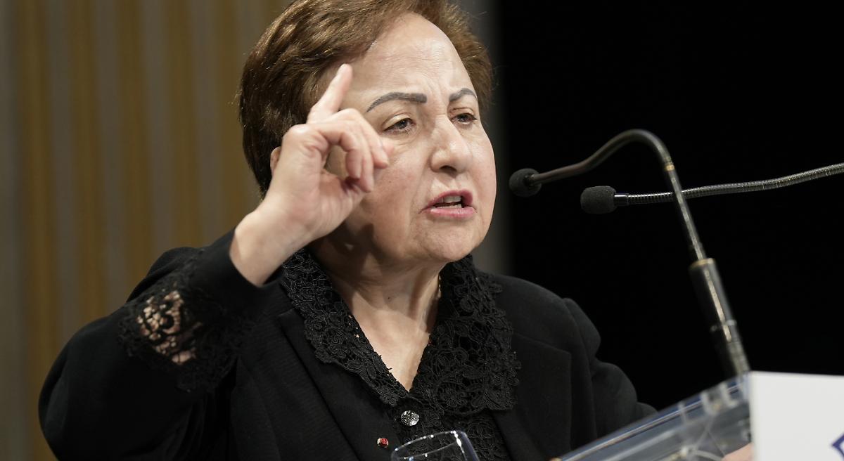 Shirin Ebadi