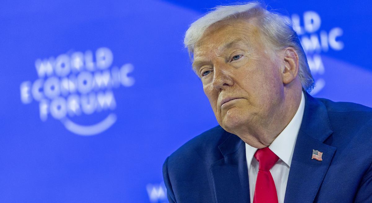 Trump a Davos: stop ai dazi e intesa artica sulla Groenlandia