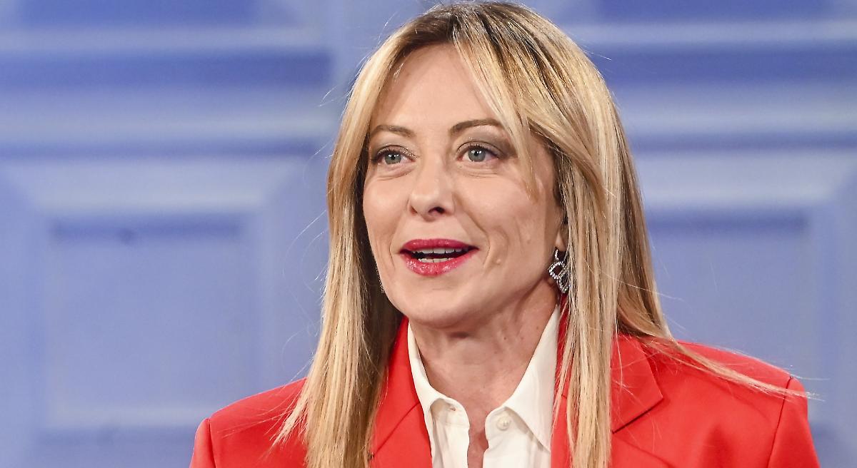 Meloni sul caso Pucci: &laquo;C&rsquo;&egrave; un doppiopesismo insopportabile della sinistra&raquo;