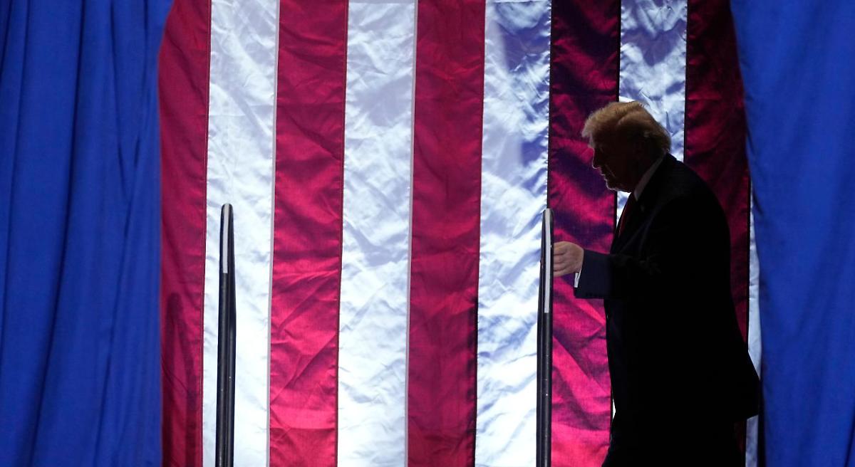 Trump si &ldquo;ritira&rdquo; da Minneapolis e punta l&rsquo;Iran