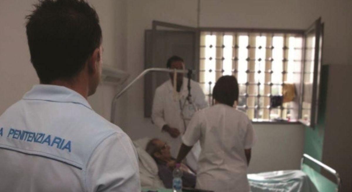 Giorgio, anziano e invalido, in cella per poche monete