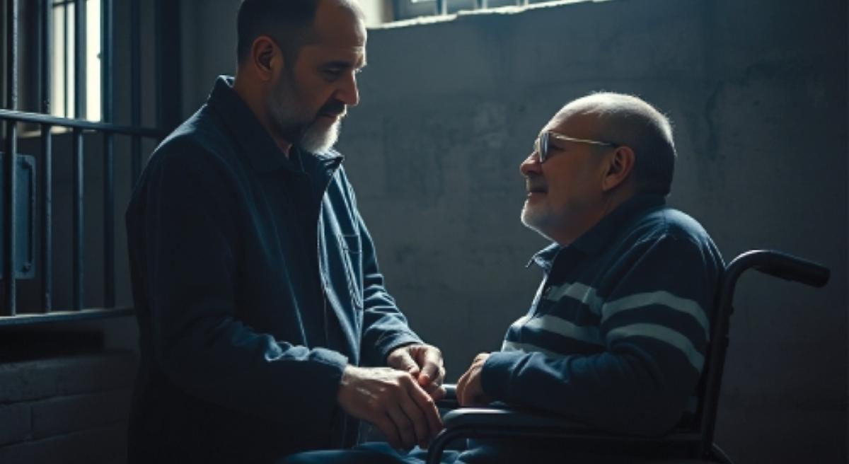 Bommarito a casa a 89 anni e cieco: la cella &egrave; inumana