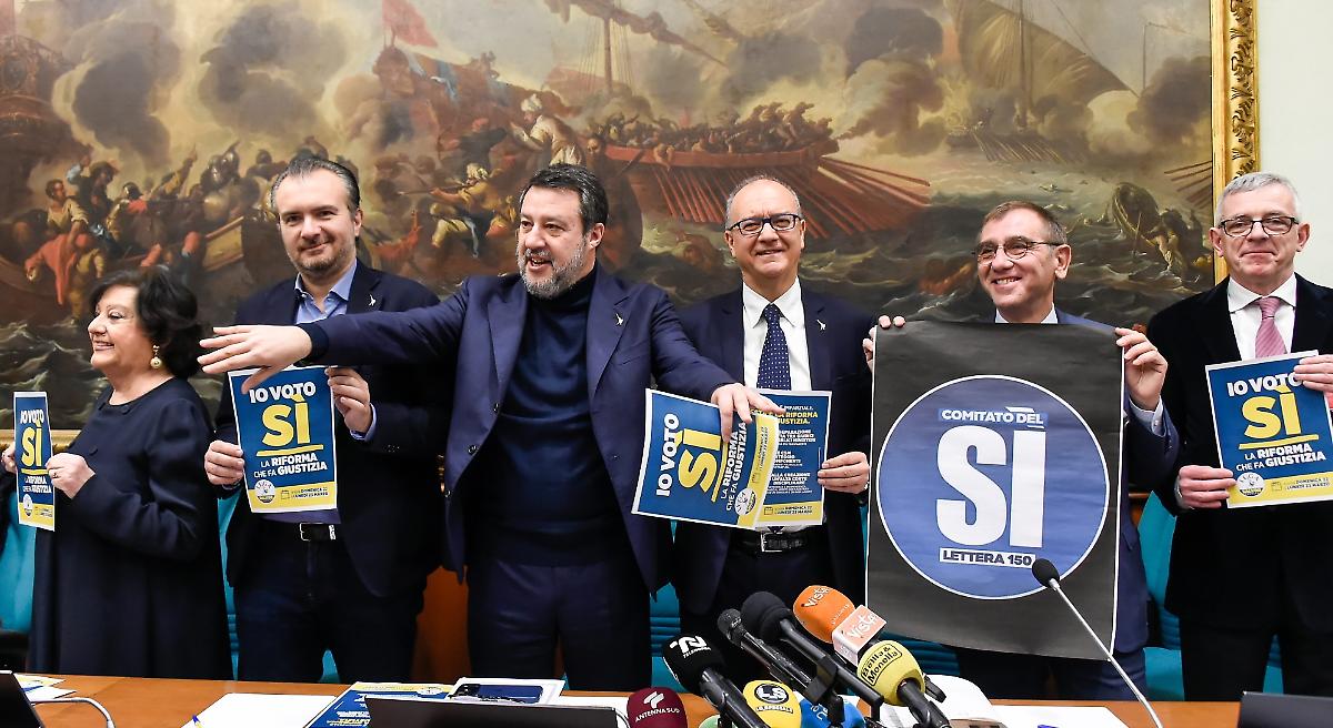 Matteo Salvini - Lega