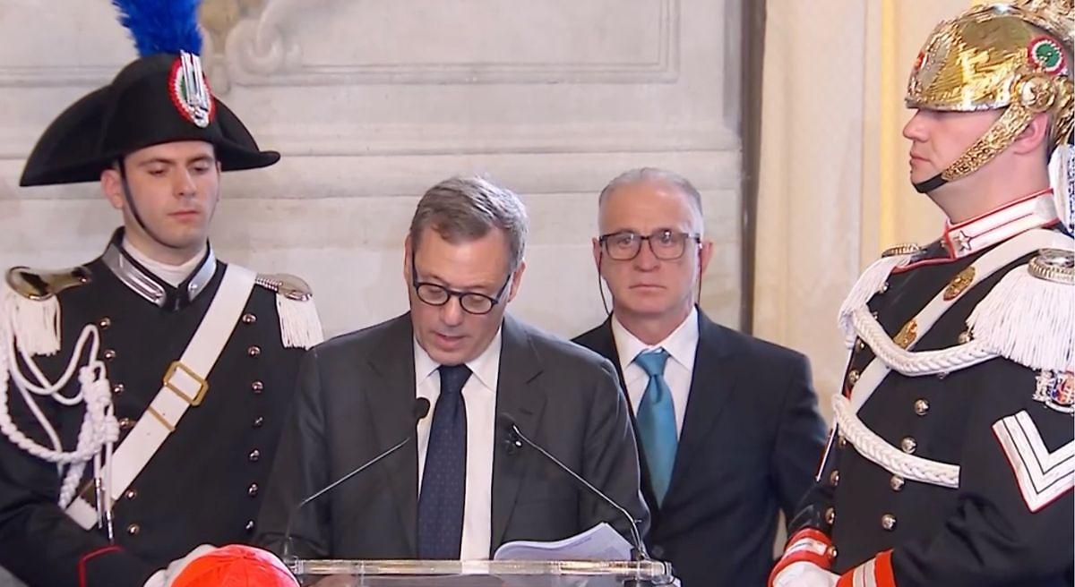 Greco: &laquo;Il giudice sia trasparente nell&rsquo;uso dell&rsquo;Ia&raquo;