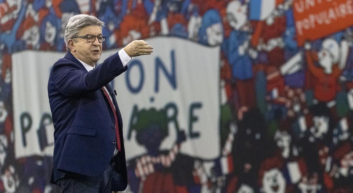 Francia, M&eacute;lenchon nella bufera per il linciaggio di Quentin D.