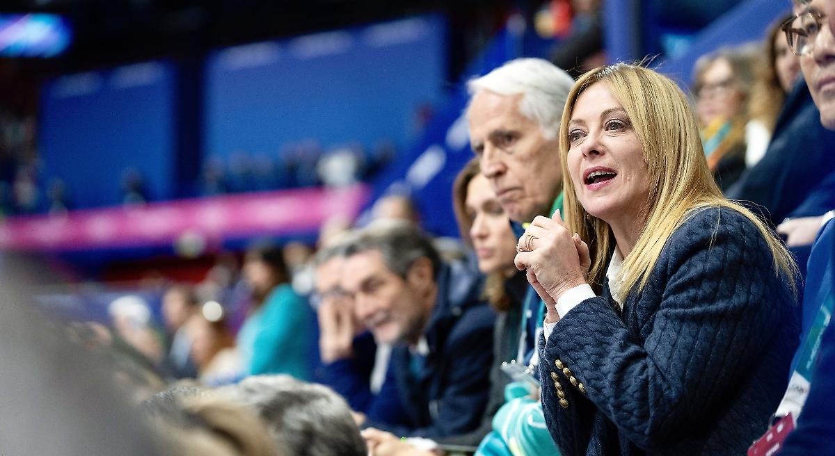 Ora Meloni &rdquo;ringrazia&rdquo; il Colle ma attacca le toghe