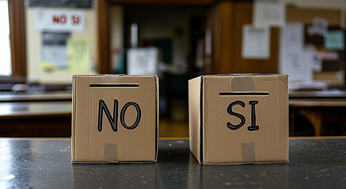 Con affluenza alta il S&igrave; &egrave; in vantaggio, &laquo;ma il referendum si decide in volata&raquo;