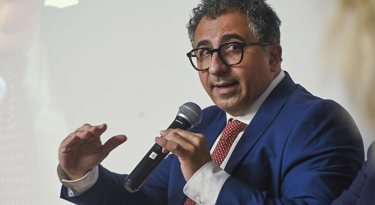 &laquo;Una volta caduto il regime islamista non ci sar&agrave; mai una guerra civile&raquo;