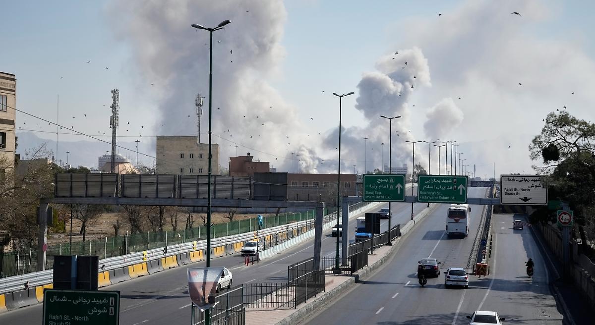 Trump agli ayatollah: &laquo;Arrendetevi!&raquo;