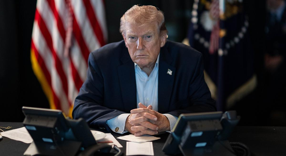 Trump "liquida" Teheran: &laquo;&Egrave; una perdita di tempo, hanno perso tutto&raquo;