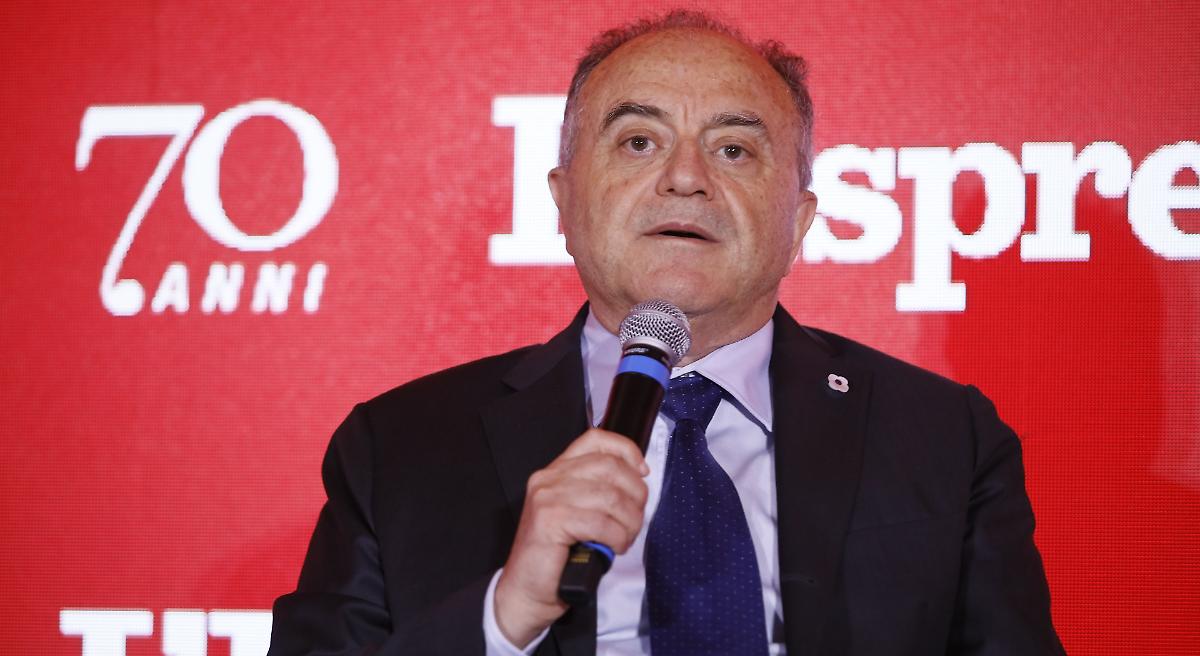 Il giornalismo in fuga dinanzi a Gratteri, pure quando gli &ldquo;sfugge&rdquo; che il Csm &egrave; lottizzato