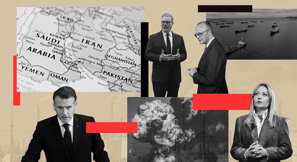 Guerra all&rsquo;Iran, interviene Macron: &laquo;Basta escalation, ora una tregua&raquo;