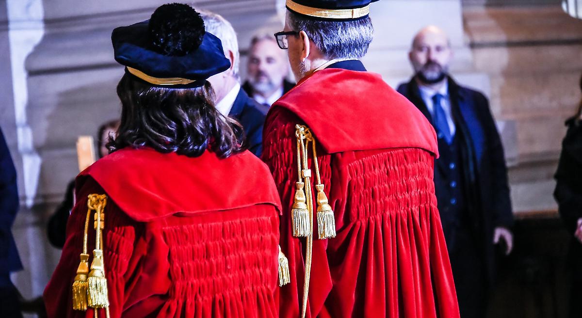 Lo spauracchio delle toghe: &laquo;S&igrave;, la politica ci controller&agrave;...&raquo;