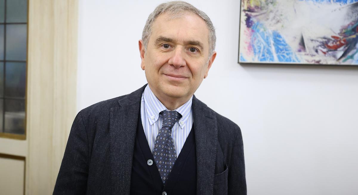 Santalucia: &laquo;Ora abbassare i toni e dialogare con l'avvocatura&raquo;