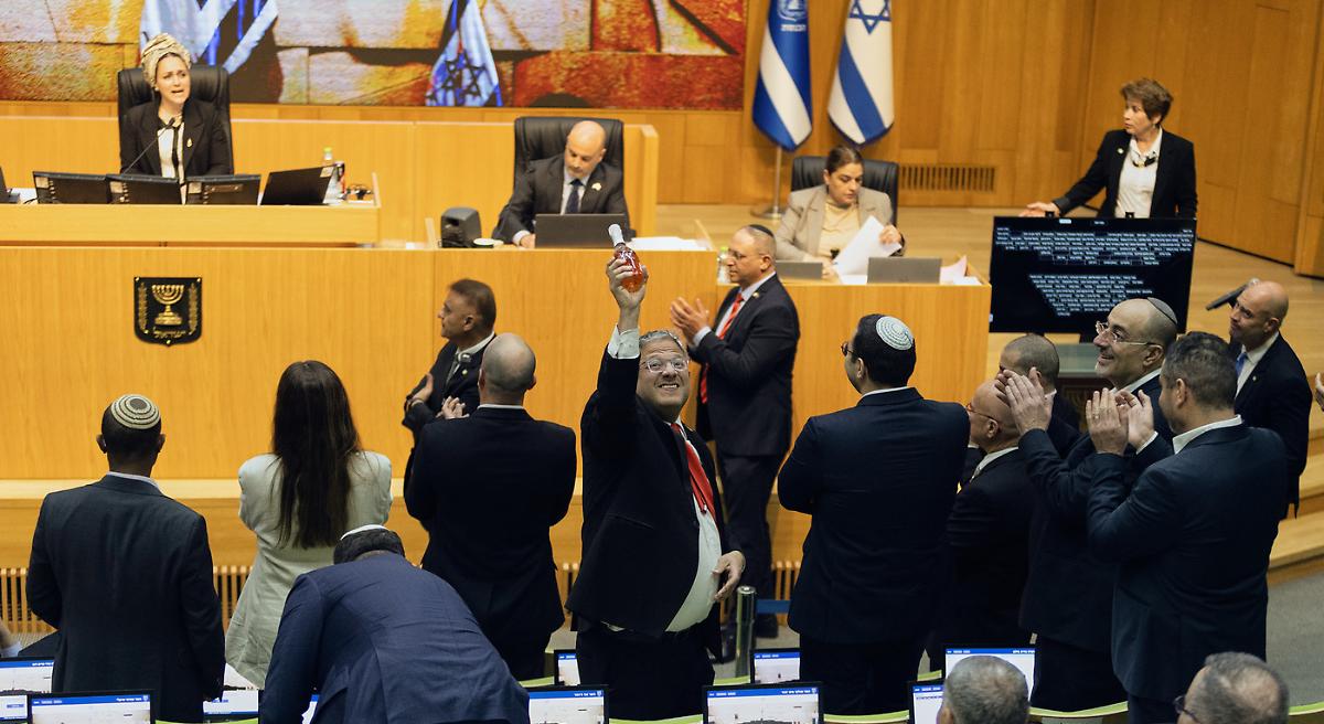 Israele approva la legge sulla pena di morte, gli Usa: "Rispettiamo il diritto sovrano"