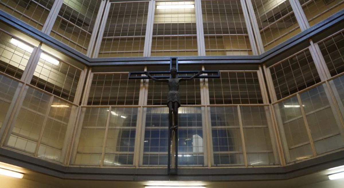 Venerd&igrave; Santo, a Marassi Cristo non si ferma pi&ugrave; in carcere