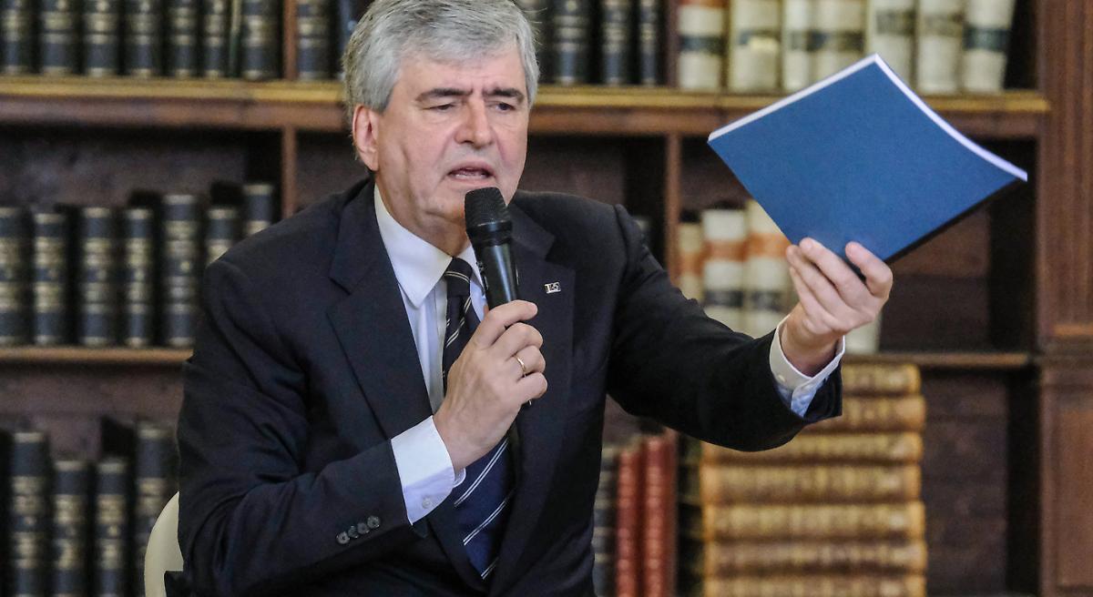 Gianmarco Mazzi giura al Quirinale e prende il posto di Santanch&egrave;