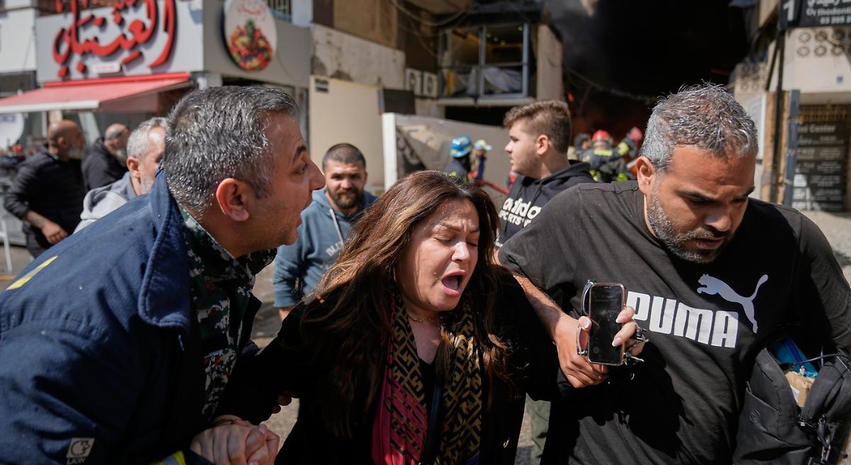 Tregua, anzi no. Israele bombarda il Libano