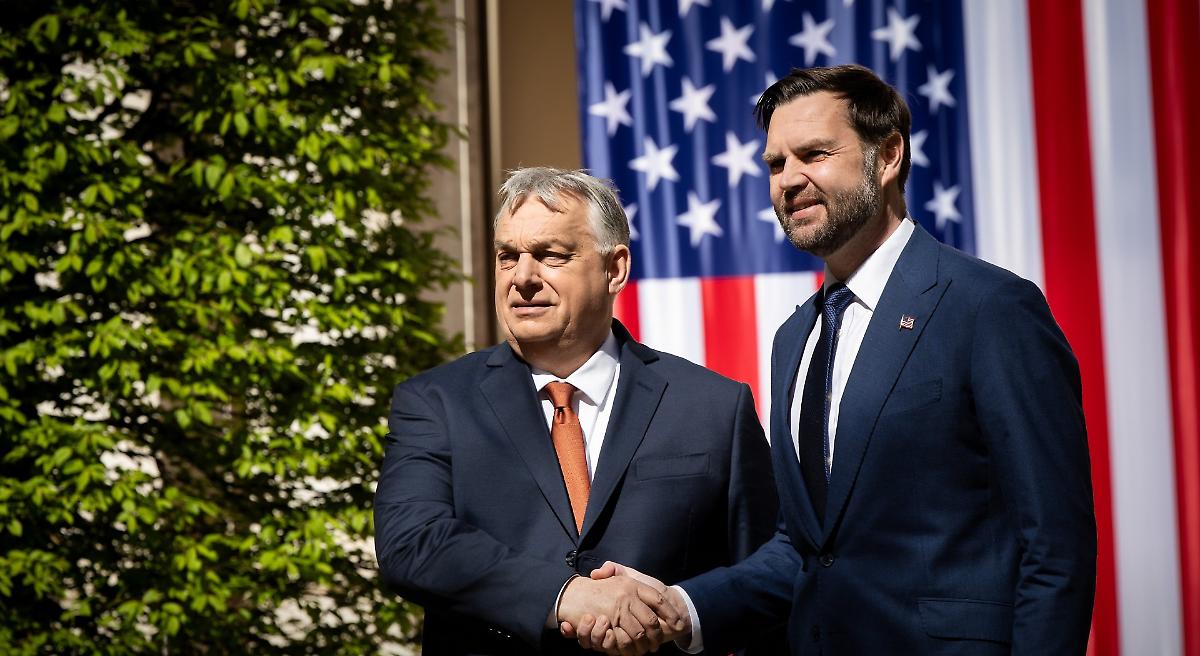 Se cade il regno di Orb&aacute;n Usa e Russia che fanno? Soccorso nero di Vance al compagno Viktor...