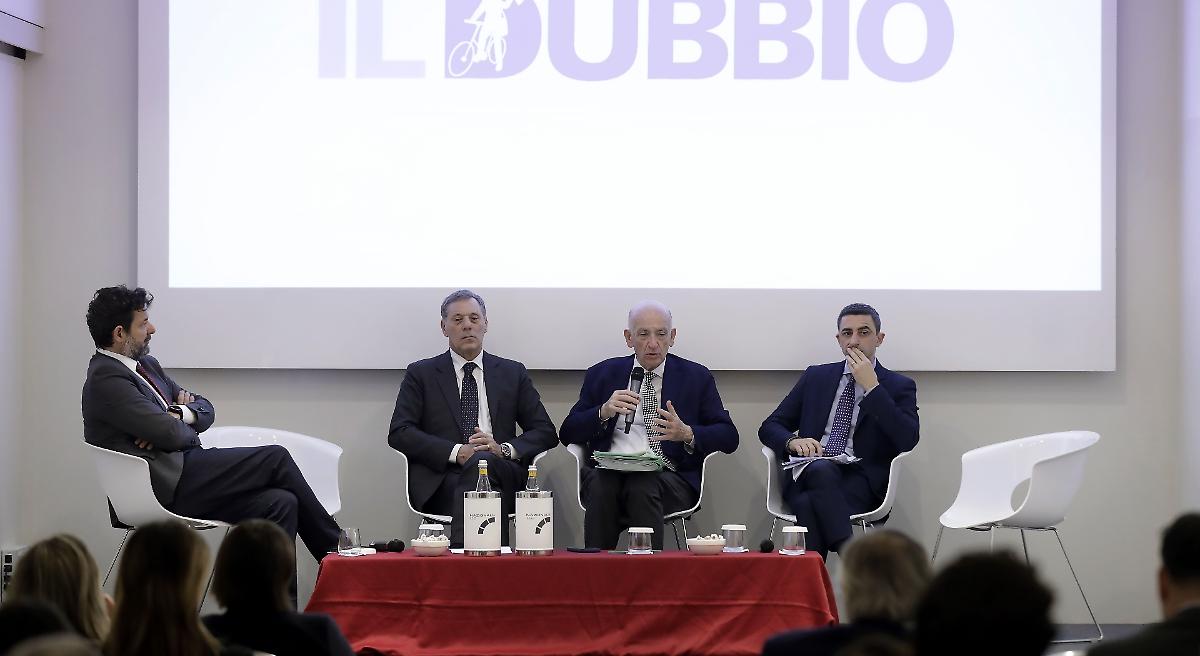 &ldquo;La partita della giustizia non &egrave; chiusa&rdquo;. Il coro all&rsquo;evento di Cnf e Dubbio