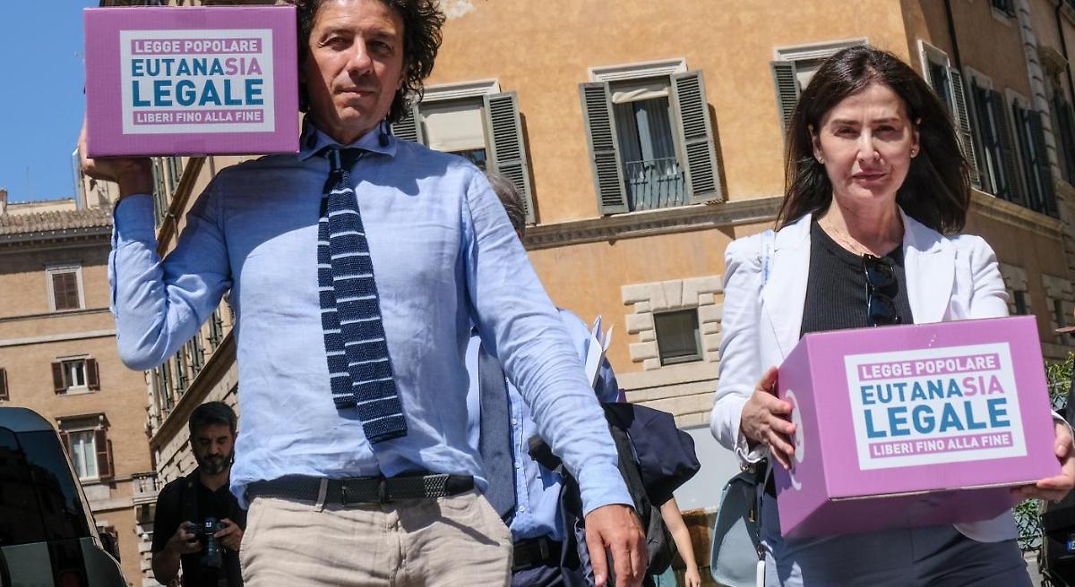 &laquo;Il governo ritiri la legge sul fine vita!&raquo;. Ma il ddl del centrodestra &egrave; gi&agrave; sparito nel nulla