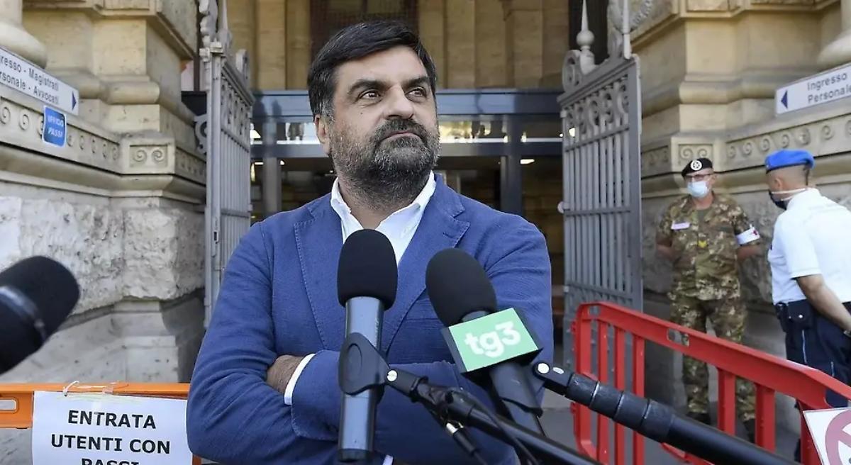 Palamara, l'ultima mossa a Perugia: ora pu&ograve; tornare "pulito" e rientrare in magistratura