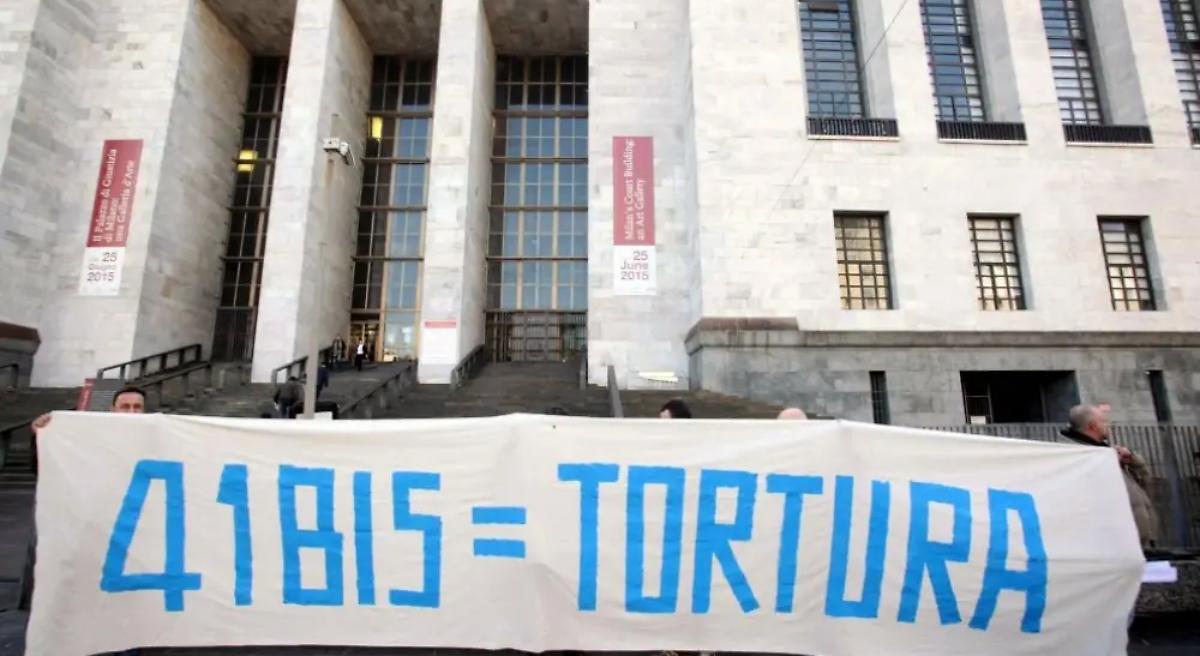 Uil Sardegna contro la &ldquo;concentrazione&rdquo; di 41-bis: &laquo;Non siamo la soluzione automatica&raquo;