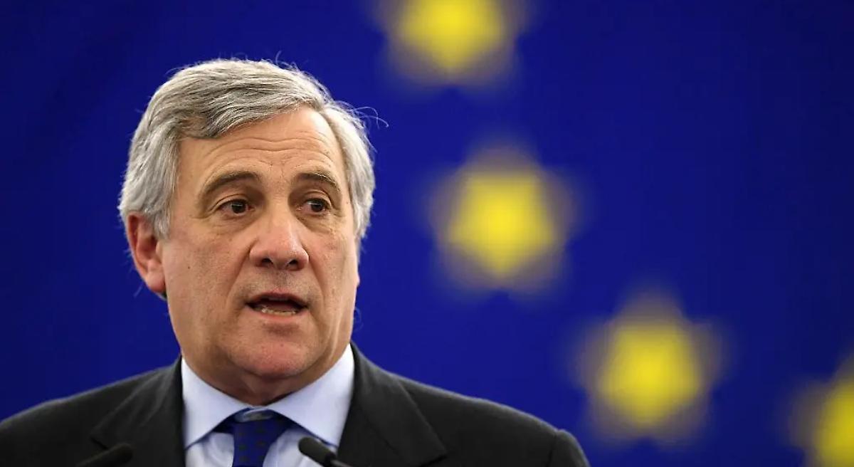 Tajani: &laquo;Questa riforma tutela i cittadini, non &egrave; contro i magistrati&raquo;