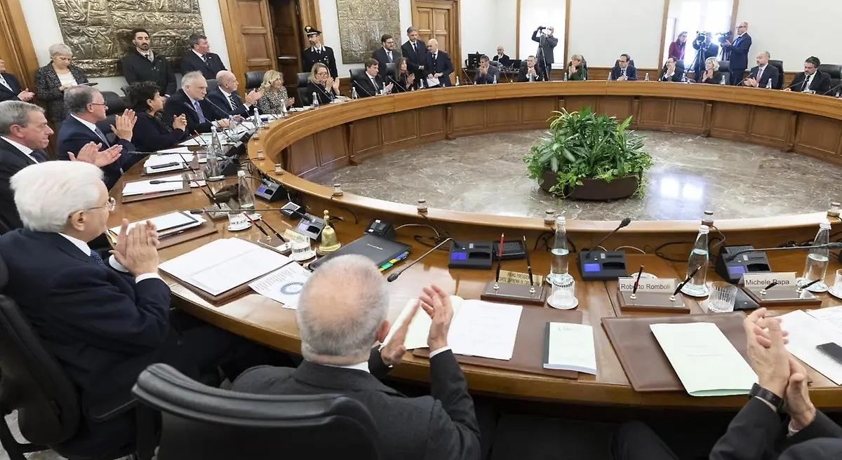 Numeri disciplinari del Csm, Costa accusa: &laquo;Dati gonfiati&raquo;. Fontana replica sui criteri statistici