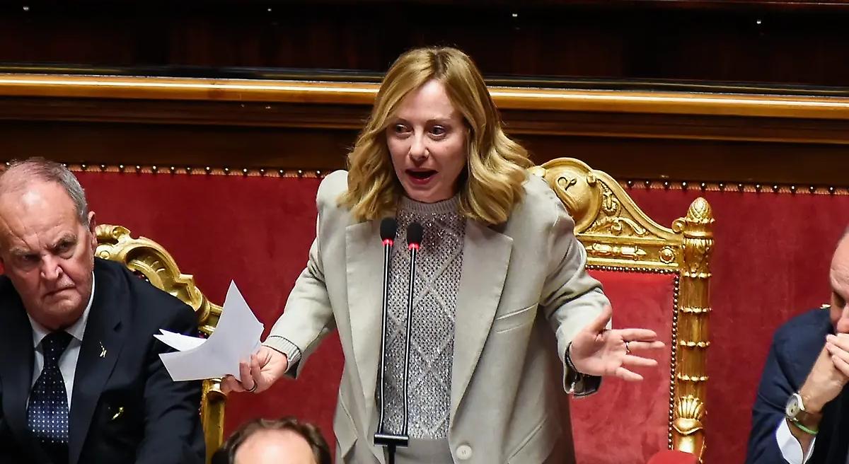 Meloni gioca la carta dei bimbi nel bosco: &laquo;Toghe fuori controllo&raquo;