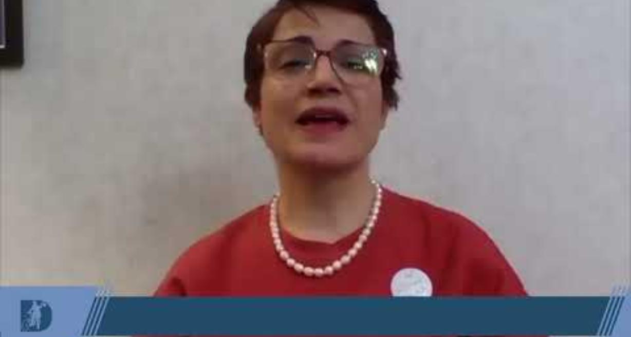 Video- Intervista a Nasrin Sotoudeh
