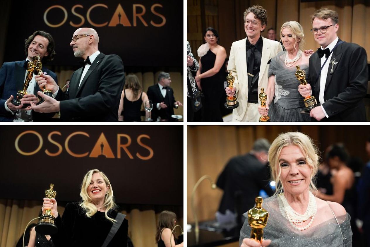 Oscar 2026, trionfa &ldquo;Una battaglia dopo l&rsquo;altra&rdquo; nella notte pi&ugrave; politica