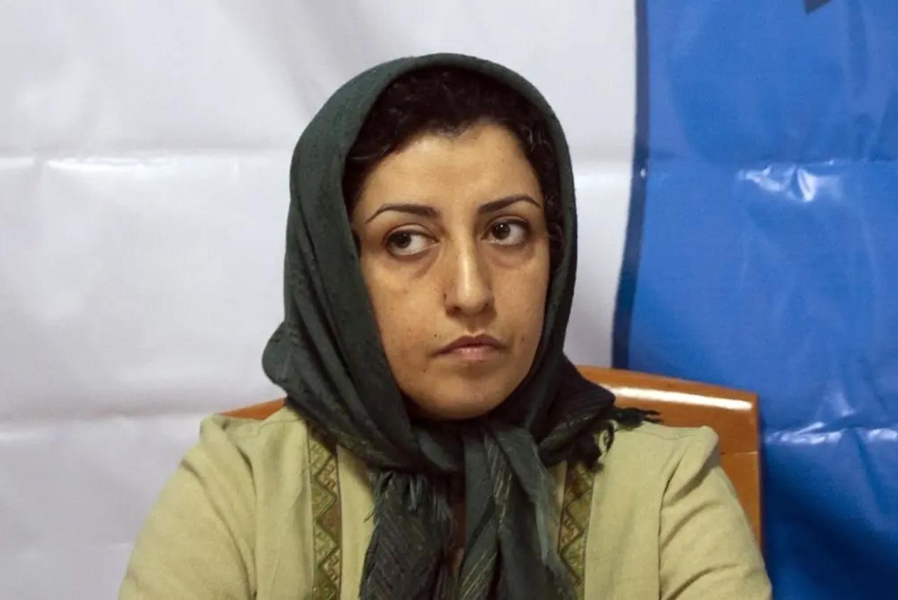 Narges Mohammadi in carcere, il marito denuncia: &laquo;Non ho pi&ugrave; notizie&raquo;