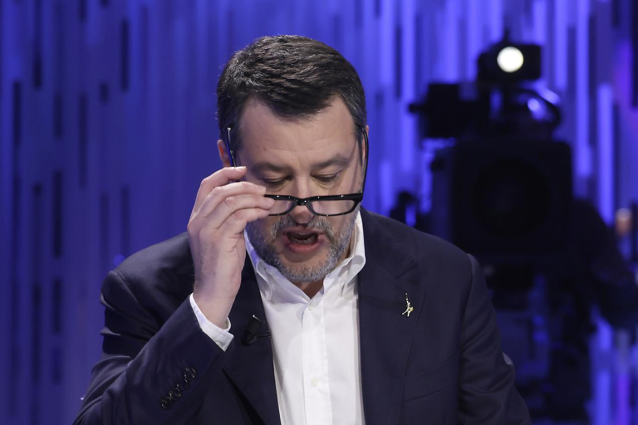 Matteo Salvini