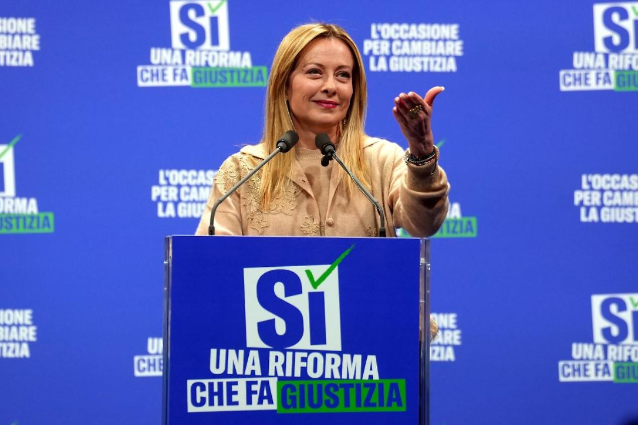Giorgia Meloni
