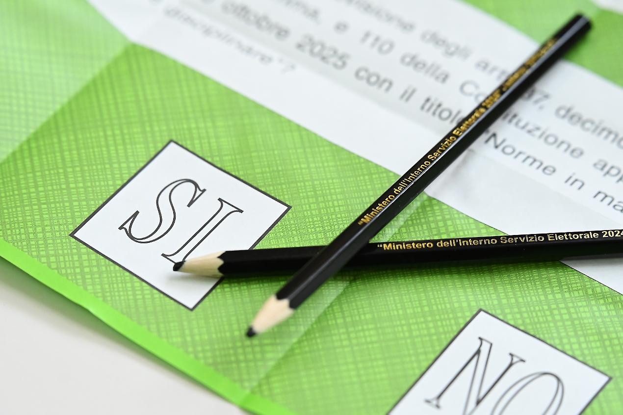 Referendum: parola ai cittadini