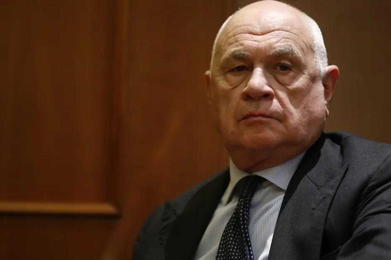 Carlo Nordio, ministro della Giustizia