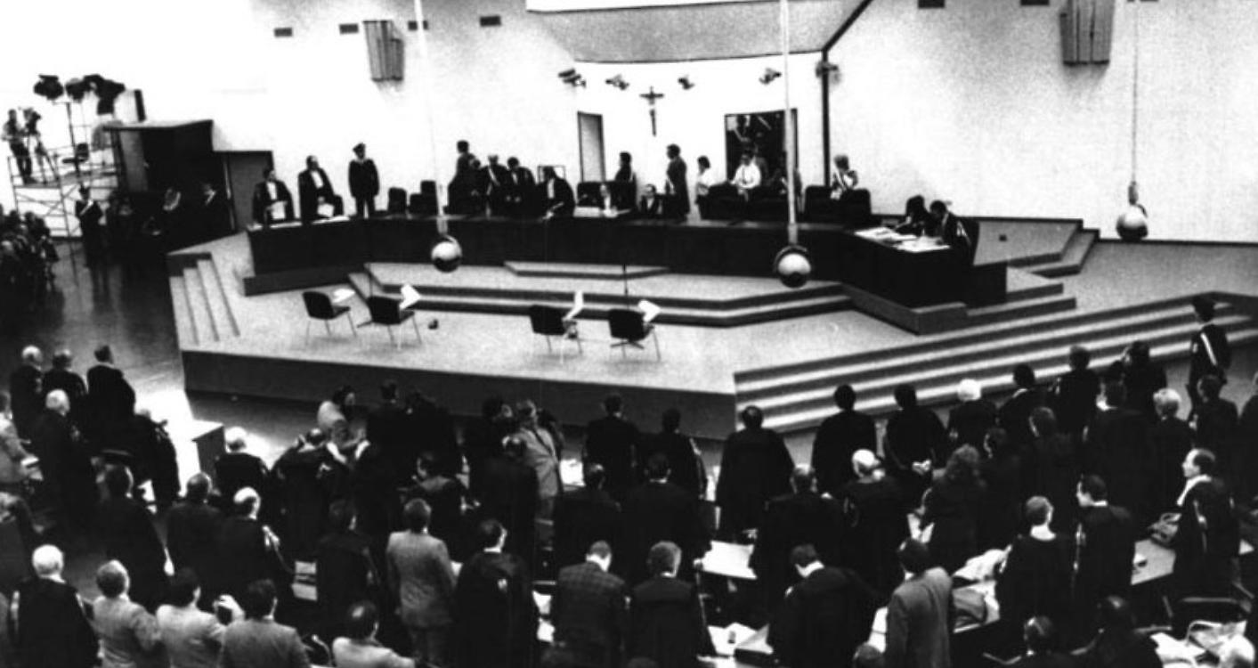 Maxiprocesso, quarant&rsquo;anni dopo all&rsquo;Ucciardone con il libro di Grasso