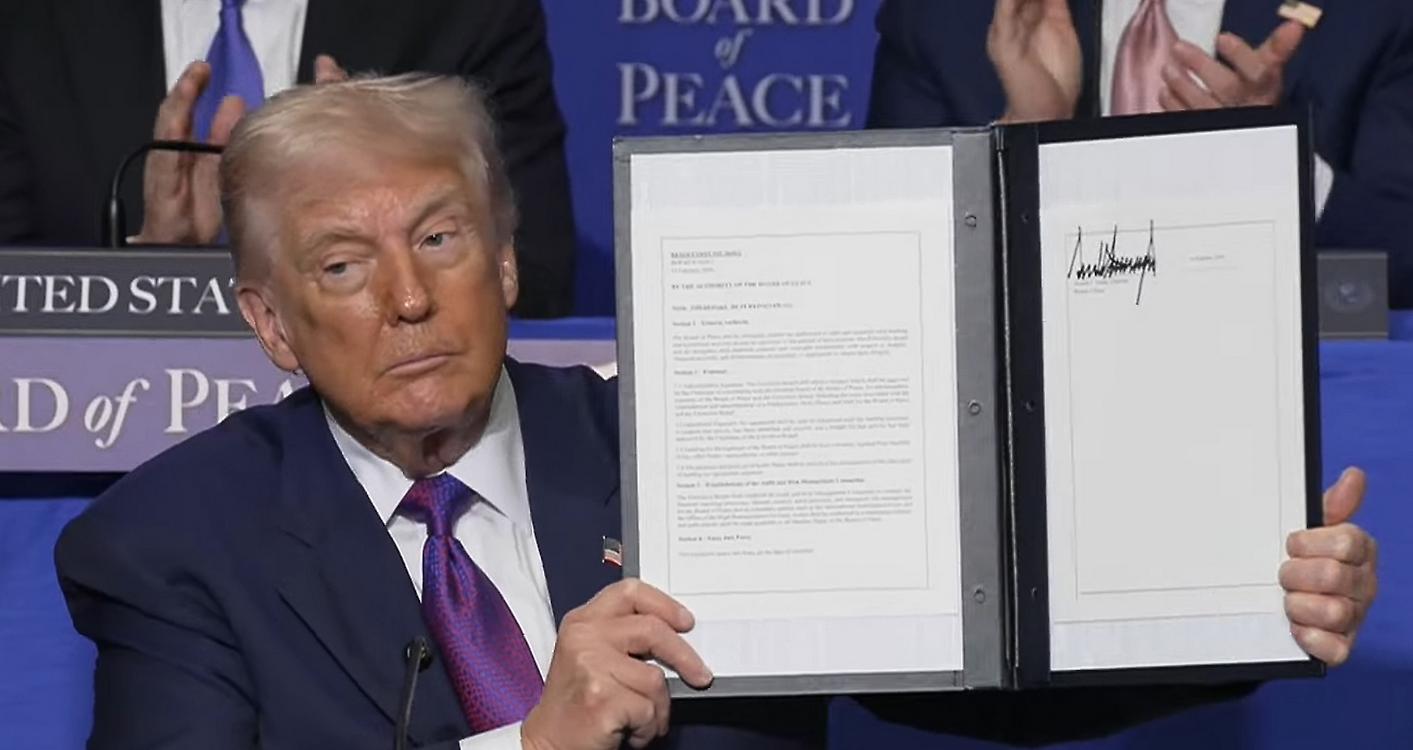 Trump allo Stato dell&rsquo;Unione: 107 minuti per rilanciare su dazi e immigrazione. Poi attacca i Dem