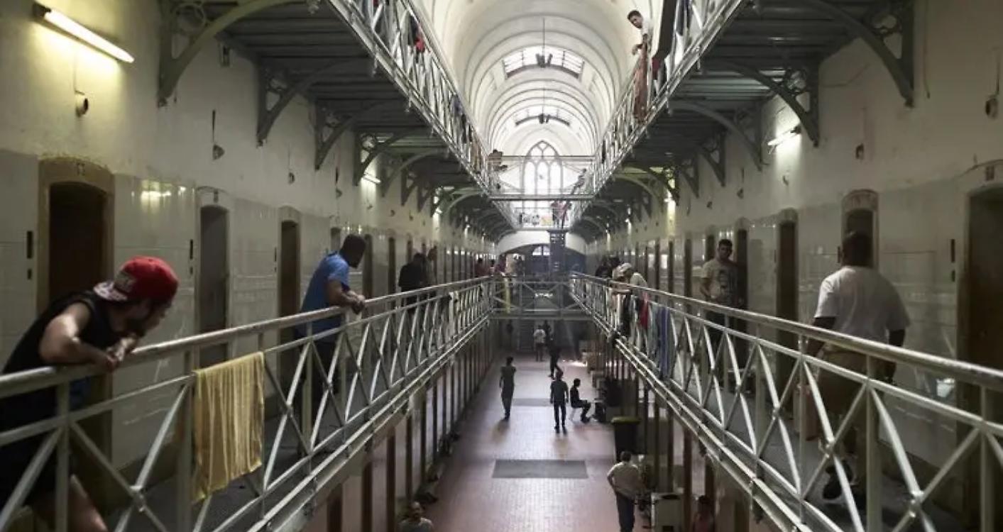 Sovraffollamento carceri