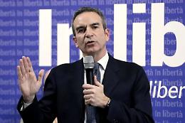 Ecco &ldquo;In Libert&agrave;&rdquo; la &ldquo;non corrente&rdquo; di Occhiuto che vuole dare la scossa a Tajani