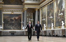 Il mio miglior nemico. La relazione speciale tra Putin e Macron