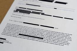 Spunta la lettera di Epstein: &laquo;Trump ama le giovani ragazze...&raquo;