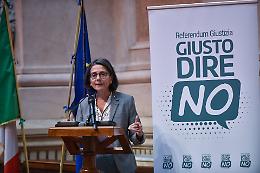 &laquo;Attenti alle norme sui referendum: se il governo tira dritto, si va al Tar&raquo;